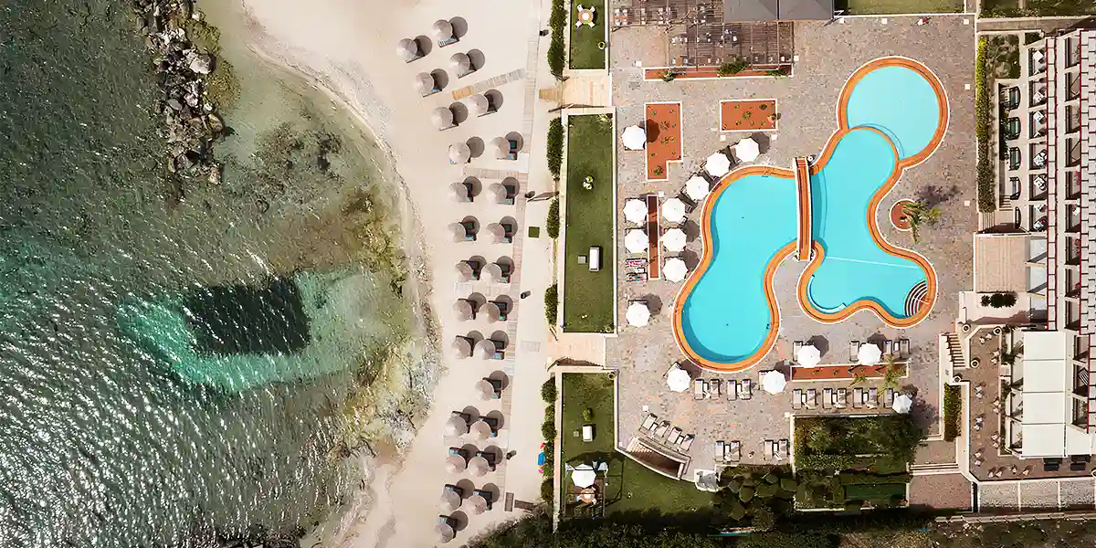 Luxury Adults-Only Seaside Escape in Rhodes